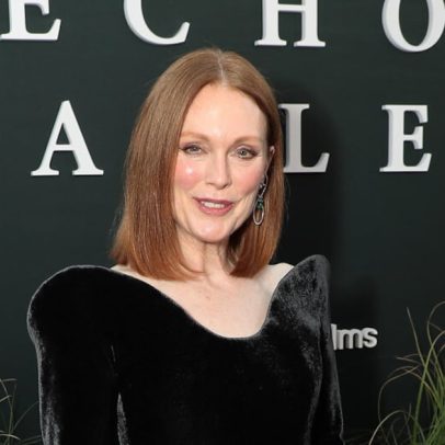 Julianne Moore gera críticas nas redes por comentários sobre violência