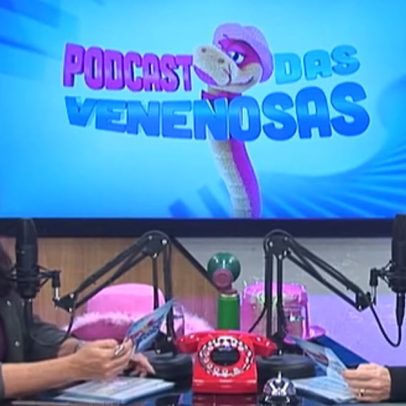 Podcast das Venenosas aposta em papo sem filtro sobre celebridades