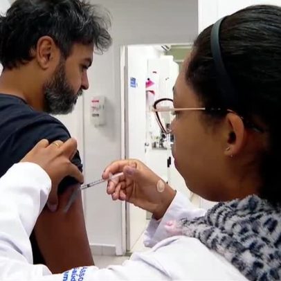Aumento de casos de gripe amplia público-alvo de vacinação contra influenza