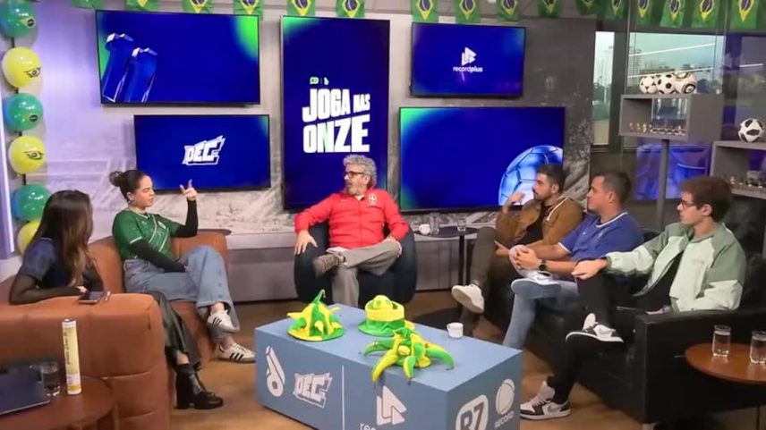 Joga nas 11 ajuda Ancelotti a selecionar as melhores opções para a Copa do Mundo
