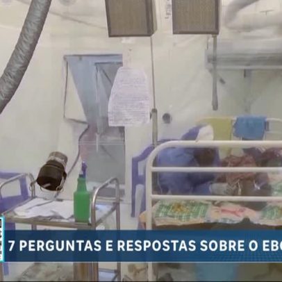 EUA confirmam primeiro caso de americano infectado pelo Ebola no Congo