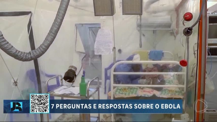 EUA confirmam primeiro caso de americano infectado pelo Ebola no Congo
