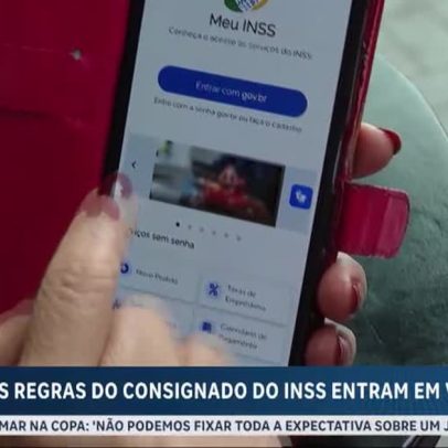 Novas regras para empréstimos consignados do INSS entram em vigor nesta terça