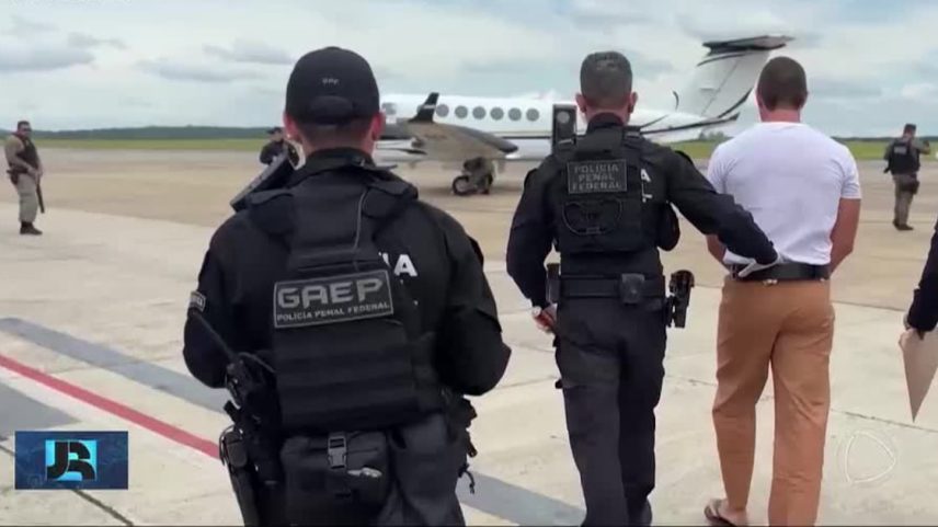 André Mendonça atende pedido da PF para que Daniel Vorcaro seja transferido para cela comum