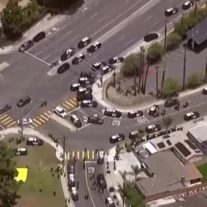 Centro islâmico é atacado em San Diego, EUA