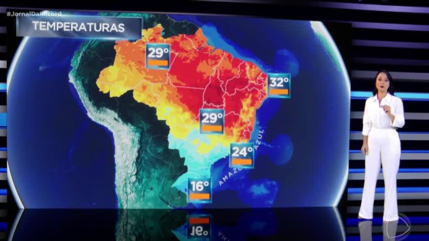 Previsão do Tempo: nova massa de ar polar avança pelo Sul e derruba as temperaturas