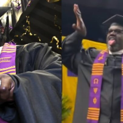 Shaquille O'Neal conclui segundo mestrado em artes liberais