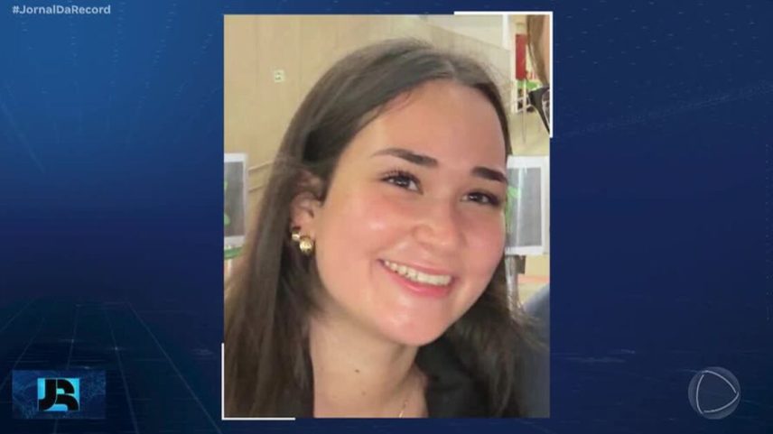 Corpo da filha do diplomata da Assessoria Especial da Presidência será enterrado nesta quinta (21)