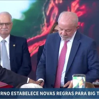 Governo define novas regras para atuação de big techs no Brasil