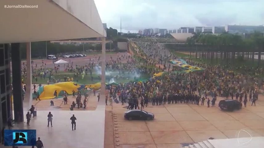 AGU contesta manobra da Câmara que desmembrou e votou trechos da Dosimetria