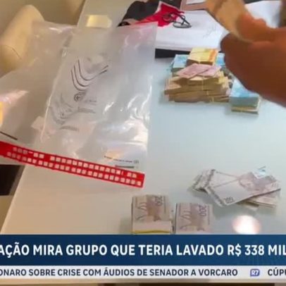 Polícia Civil deflagra operação contra lavagem de dinheiro no Rio