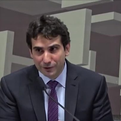 Gabriel Galípolo afirma no Senado que BC agiu corretamente no caso Master