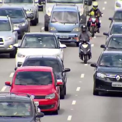 Detran aponta mais de 1,8 mil mortes no trânsito em SP em 2026