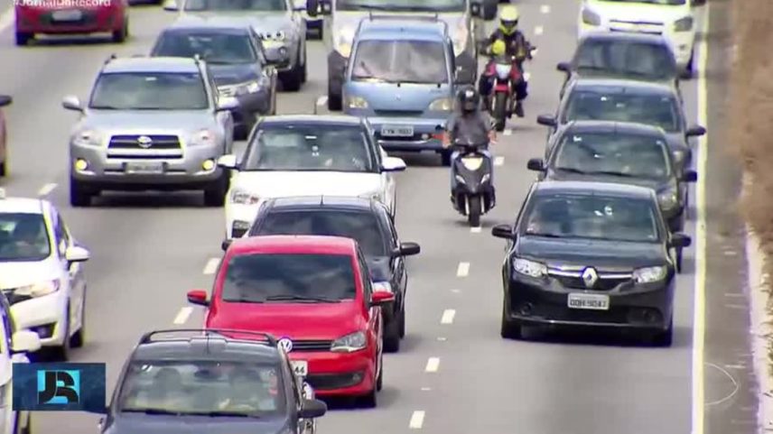 Dados do Detran apontam mais de 1,8 mil mortes no trânsito de SP em 2026