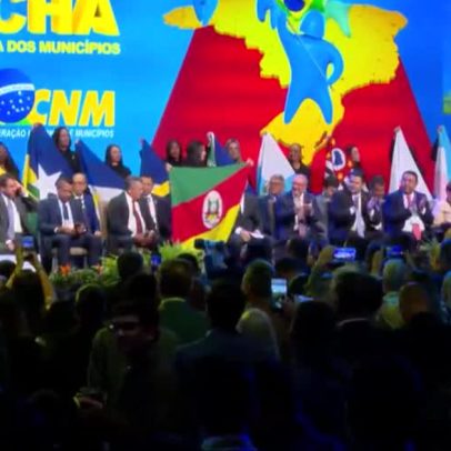 Marcha dos Prefeitos reúne prefeitos e vereadores em Brasília