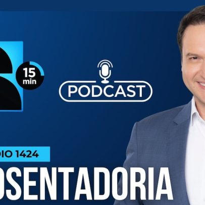 Aposentadoria: regras, cálculo e planejamento no Podcast JR 15 Min #1424