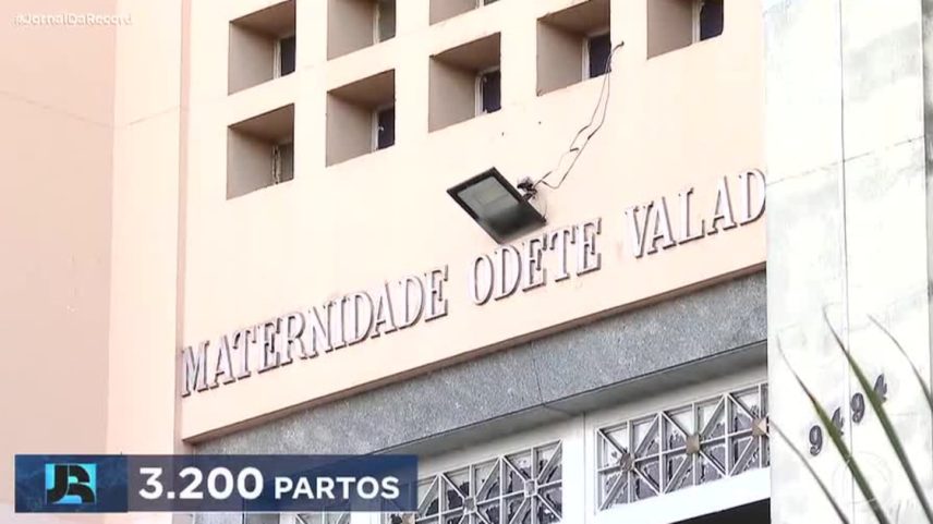 Análises apontam contaminação por bactérias na água de maternidade em MG