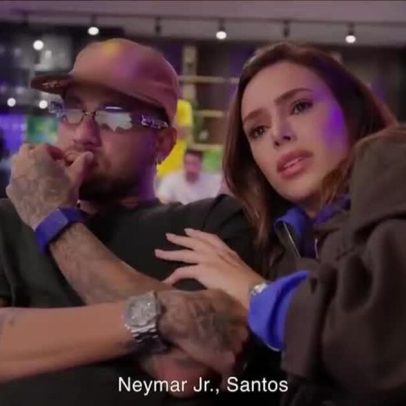 Neymar é convocado para a Copa do Mundo e emociona ao lado da família