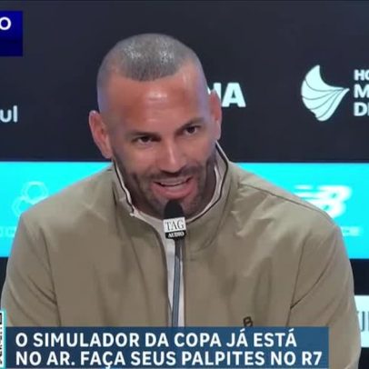 Convocação para a Copa do Mundo inclui sete jogadores do futebol brasileiro