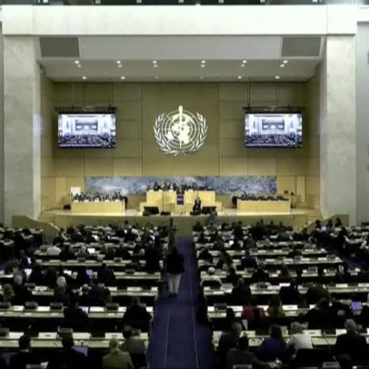 OMS convoca reunião de emergência para debater avanço do Ebola na África Central