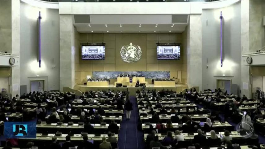 OMS convoca reunião de emergência para discutir avanço do Ebola na África Central