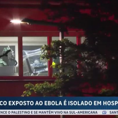 Médico americano exposto ao ebola é monitorado na República Tcheca