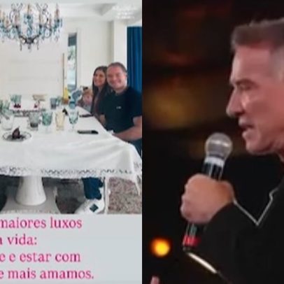 Luma de Oliveira provoca Eike Batista com foto após críticas aos filhos