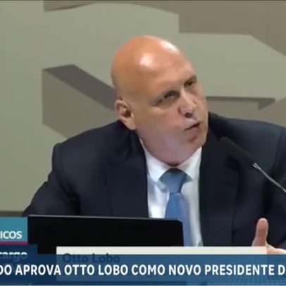 Senado aprova Otto Lobo para presidência da CVM