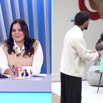Acompanhe o quadro Na Reta com a Venenosa na Casa do Patrão