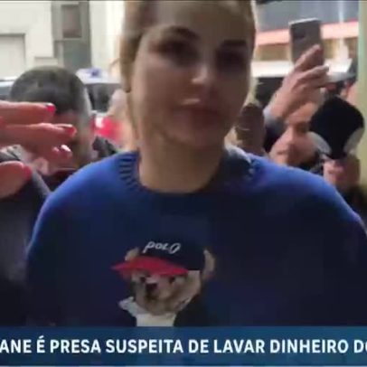 Deolane Bezerra é presa em operação que investiga lavagem de dinheiro do PCC