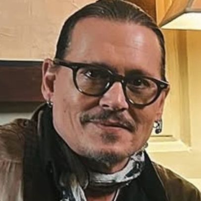 Mulher teria vigiado Johnny Depp em casa nos EUA por dias, dizem autoridades