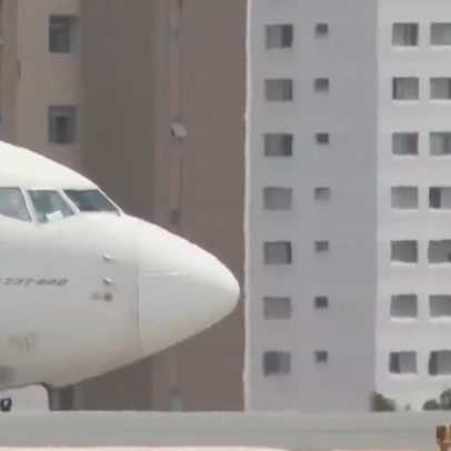 33 milhões de passageiros já voaram pelo Brasil nos quatro meses do ano