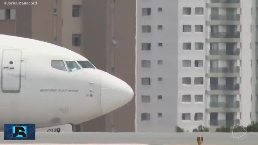 33 milhões de passageiros já voaram pelo Brasil nos primeiros quatro meses do ano