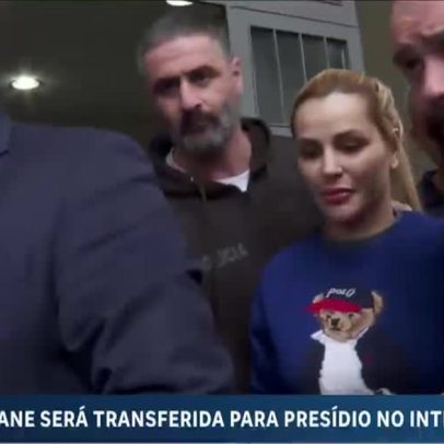 Deolane Bezerra deve ser transferida para presídio no interior de SP nesta sexta