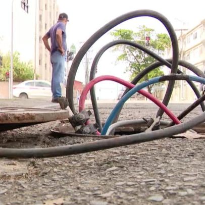 Criminosos se passam por telecoms para furtar cabos de cobre em SP