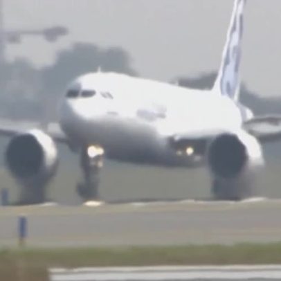 Justiça condena Air France e Airbus pela queda de avião RJ-Paris em 2009