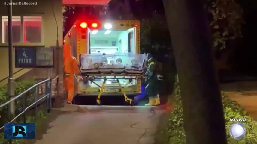 Médico é transferido para a República Tcheca após ter contato com infectados por ebola em Uganda