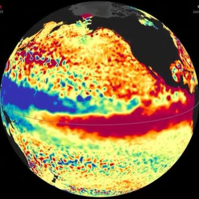 El Niño mais forte pode chegar neste ano e aumenta alerta para desastres