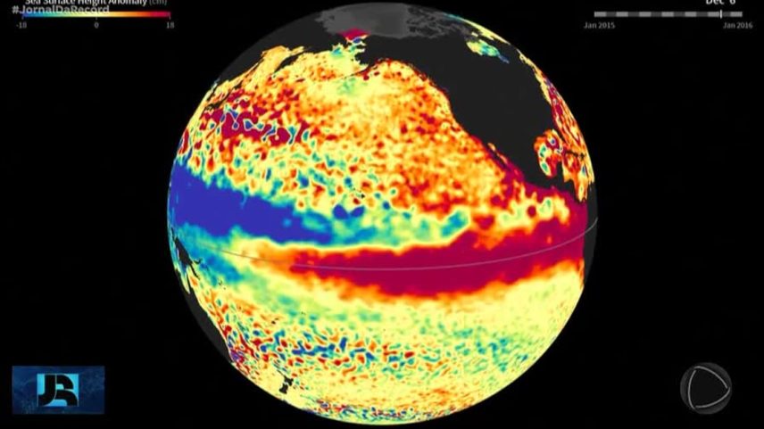 Fenômeno El Niño pode chegar mais forte este ano e levanta alerta para desastres naturais