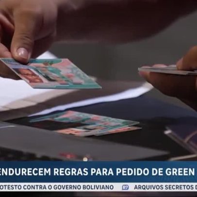 Imigrantes nos EUA precisarão retornar ao país de origem para obtenção do green card