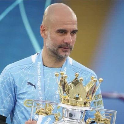 Manchester City anuncia saída de Guardiola após mais de 20 títulos em uma década