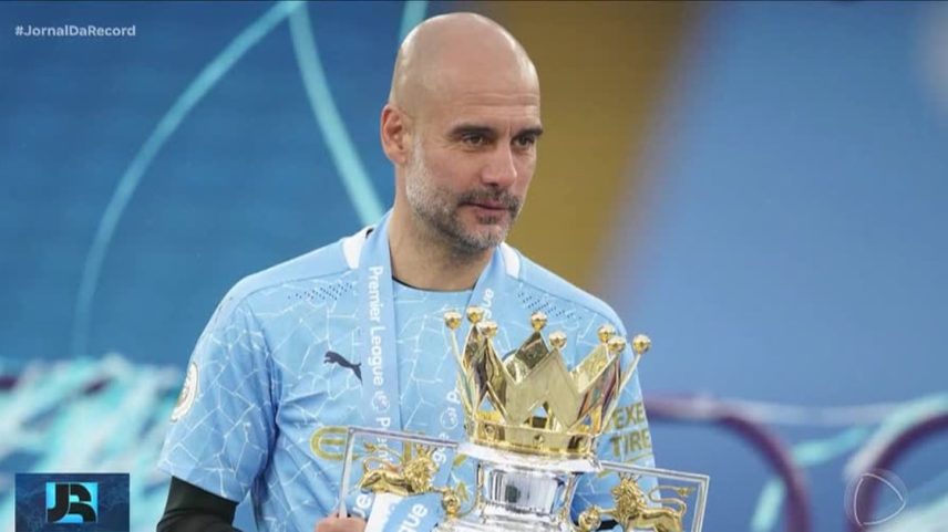 Manchester City anuncia saída de Guardiola após mais de 20 títulos em uma década