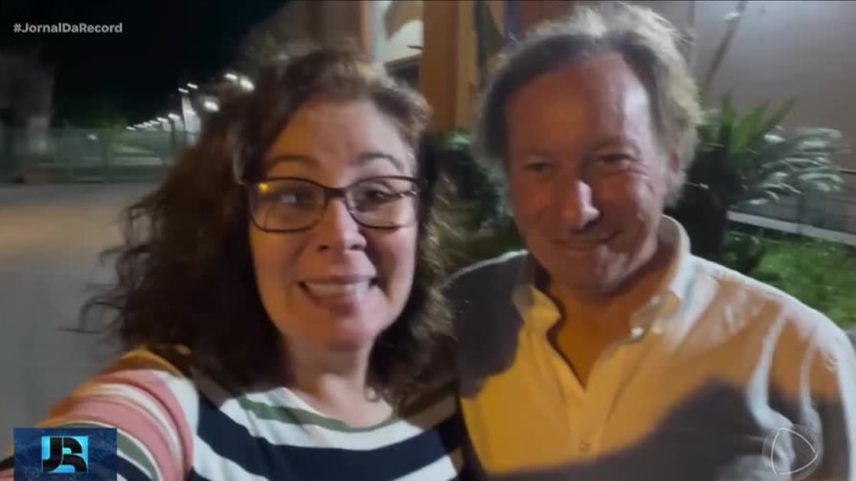 Carla Zambelli é solta da cadeia após Justiça italiana negar extradição solicitada pelo Brasil