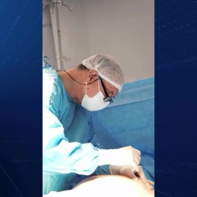 Cirurgião suspeito de silicone falsificado é preso novamente após atendimentos