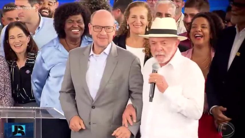 Lula inaugura Centro de Desenvolvimento Tecnológico da Fiocruz no RJ