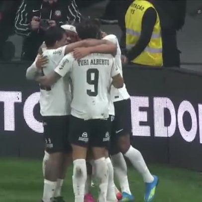Labyad faz golaço de primeira e Corinthians vence em Itaquera