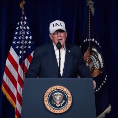 Trump ameaça atacar Irã se acordo para pôr fim à guerra não for assinado