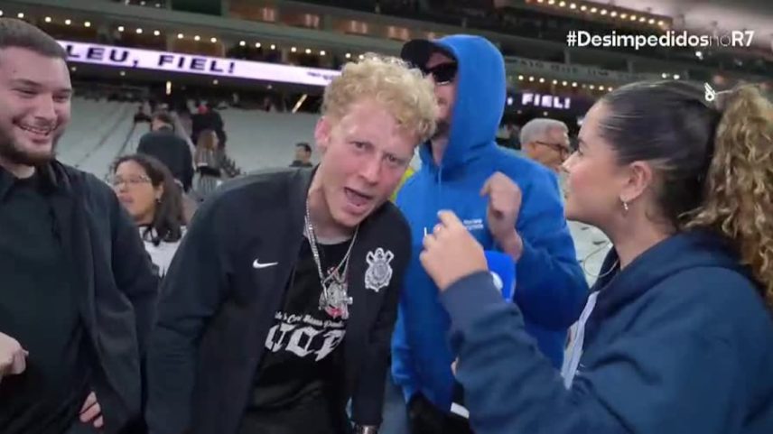 Pós-jogo R7 e Desimpedidos Corinthians x Atlético-MG