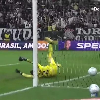 Corinthians vence Atlético-MG por 1 a 0 na 17ª rodada do Brasileirão