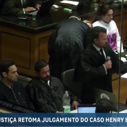Julgamento pela morte de Henry Borel é retomado no Rio de Janeiro